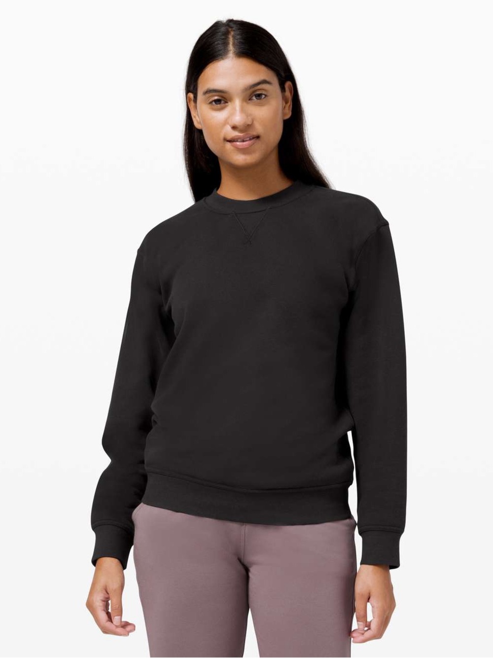 Lululemon All Yours Crew Sweatshirt